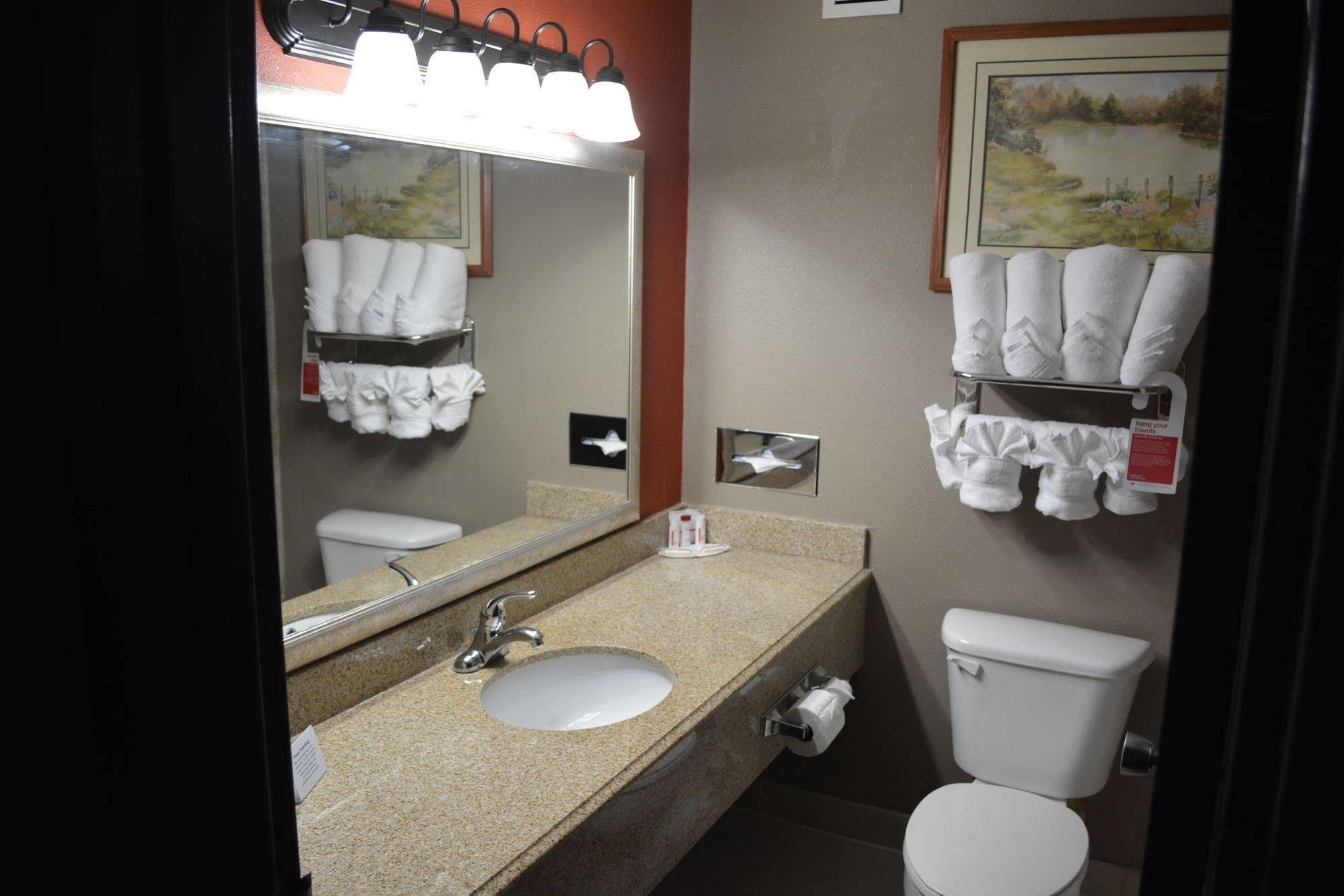Lebossier Hotel Bossier City Kültér fotó
